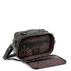 Muud - Lilly - Ldertaske til strikkeudstyr