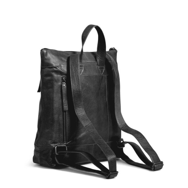 Muud - Nykbing hndlavet rygsk i gte lder