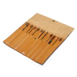 Muud - Oslo XL - Luksus-etui til strikkepinde