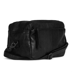 Muud - Stavanger - Strikketaske i lder - udsolgt