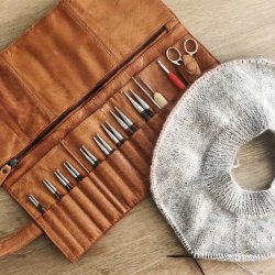 Muud - Stockholm - Luksus-etui til udskiftelige pinde