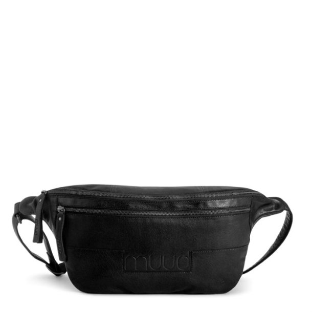 Muud - Vegas XL - Bumbag i lder