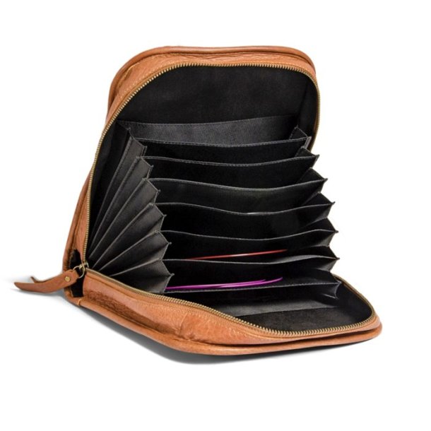 Muud - Voss - Luksus-etui til strikkepinde