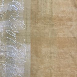 Bomuldssatin - Nani Iro Ripple EGX-10743-1C by Kokka - pr. 0,25 meter