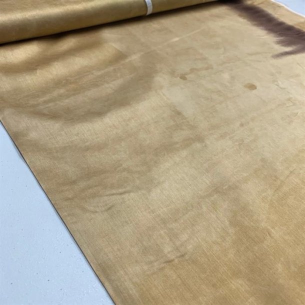 Bomuldssatin - Nani Iro Ripple EGX-10743-1C by Kokka - pr. 0,25 meter