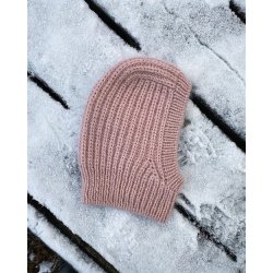 November Balaclava Mini - strikkeopskrift fra PetiteKnit