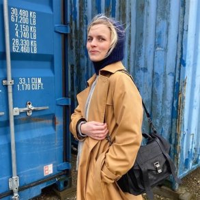 November Balaclava - PetiteKnit strikkekit