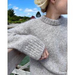 Novice Sweater - Chunky Edition - strikkeopskrift fra PetiteKnit