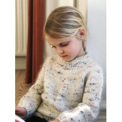 Novice Sweater Junior - PetiteKnit strikkekit