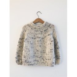 Novice Sweater Junior - PetiteKnit strikkekit