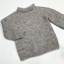 Novice Sweater Junior - PetiteKnit strikkekit