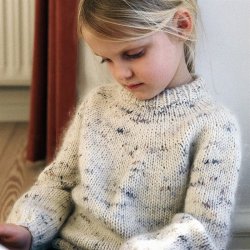 Novice Sweater Junior - PetiteKnit strikkekit