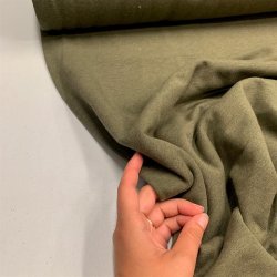 �ko-tex isoli med bl�d bagside i skovgr�n fv. 1769 - pr. 0,25 meter