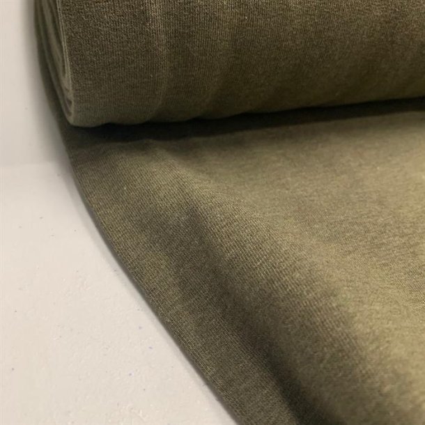 �ko-tex isoli med bl�d bagside i skovgr�n fv. 1769 - pr. 0,25 meter