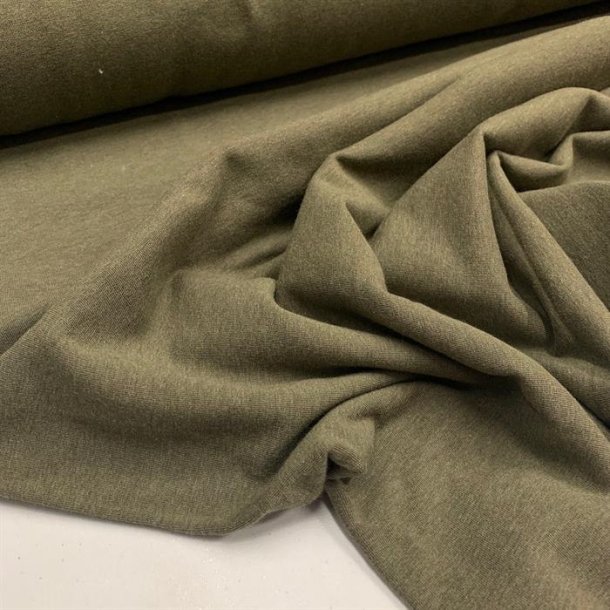 �ko-tex isoli med bl�d bagside i skovgr�n fv. 1769 - pr. 0,25 meter