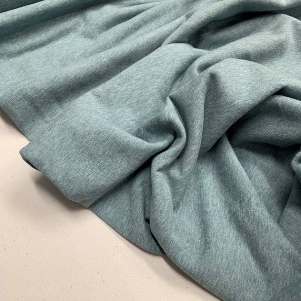 ko-tex isoli med bld bagside i stvet lys turkis fv. 1742 - pr. 0,25 meter