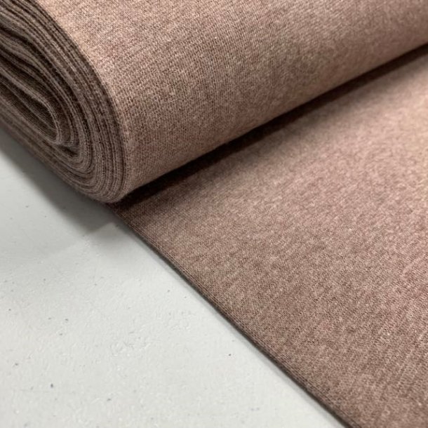 ko-tex rib i brun fv. 1675 - pr. 0,25 meter