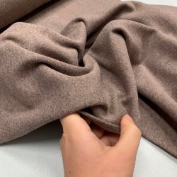 ko-tex rib i brun fv. 1675 - pr. 0,25 meter