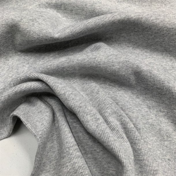 �kologisk rib, lys gr� - pr. 0,25 meter