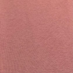 OEKO-TEX rib i rosa fv. 5016 - pr. 0,25 meter