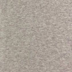 OEKO-TEX� rib i beige melange fv. 1563 - pr, 0,25 meter