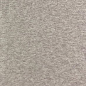 OEKO-TEX� rib i beige melange fv. 1563 - pr, 0,25 meter