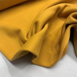 OEKO-TEX� rib i karrygul fv. 315 - pr, 0,25 meter