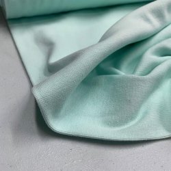 OEKO-TEX rib i mint fv. 4036 - pr. 0,25 meter