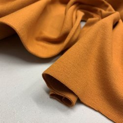 OEKO-TEX� rib i sennep fv. 1010 - pr, 0,25 meter