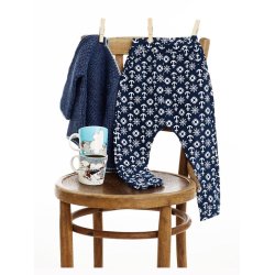 Onion 10021 - Cardigan &amp; buks til strikstof. Snitmnster