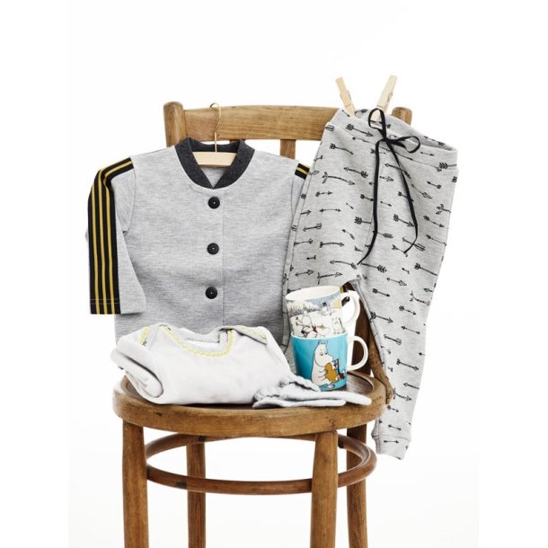 Onion 10021 - Cardigan &amp; buks til strikstof. Snitmnster