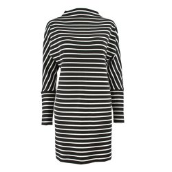 Onion 2071 - Cocoon kjole til strikstof. Snitmnster