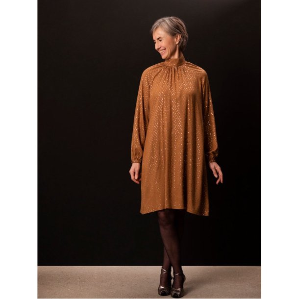 Onion 2084 - Kjoler med vidde og stkrave. Snitmnster