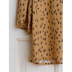 Onion 2090 - Skjortekjoler med fl�sekrave. Snitm�nster