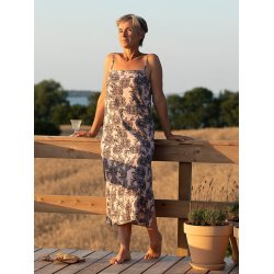 Onion 2093 - Stroptop og -kjoler. Snitm�nster