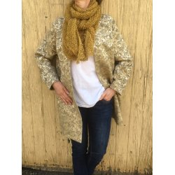 Onion 9018 - Coatigan. Snitm�nster