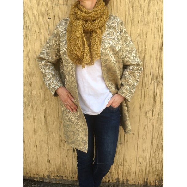 Onion 9018 - Coatigan. Snitm�nster