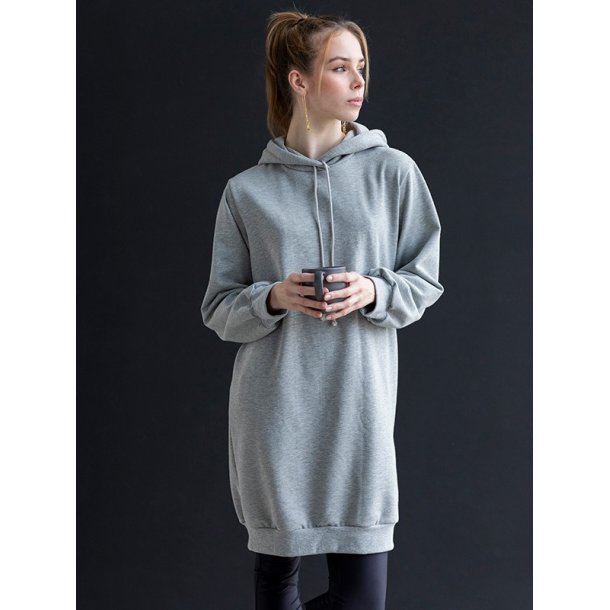 Onion 9029 - Sweat-shirt med h�tte. Snitm�nster