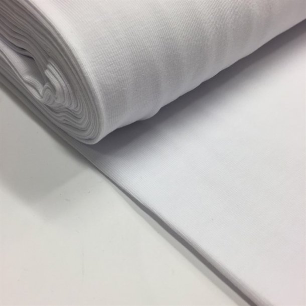 Organic cotton, hvid fv. 5003 - pr. 0,25 meter