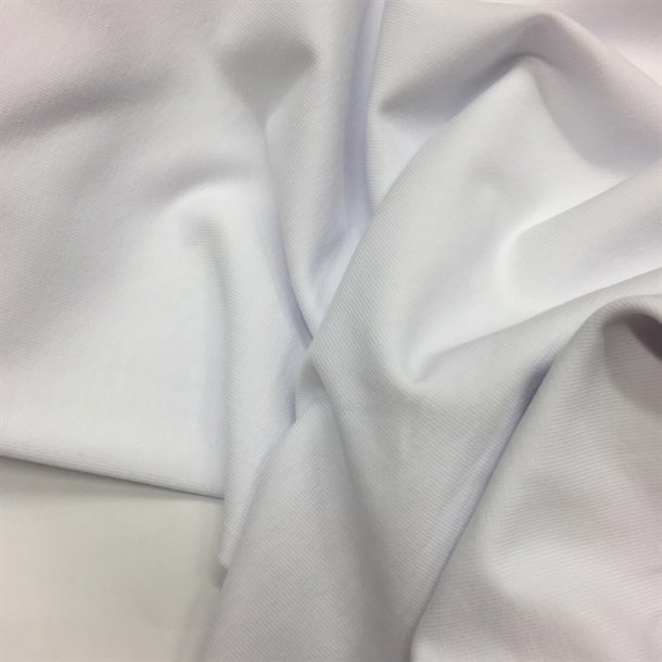 Organic cotton, hvid fv. 5003 - pr. 0,25 meter