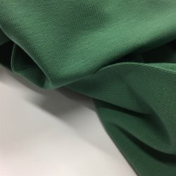 Organic cotton, jadegr�n fv. 5031 - pr. 0,25 meter