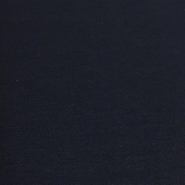 Organic cotton, marinebl fv. 5026 - pr. 0,25 meter