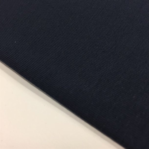 Organic cotton, marinebl fv. 5026 - pr. 0,25 meter