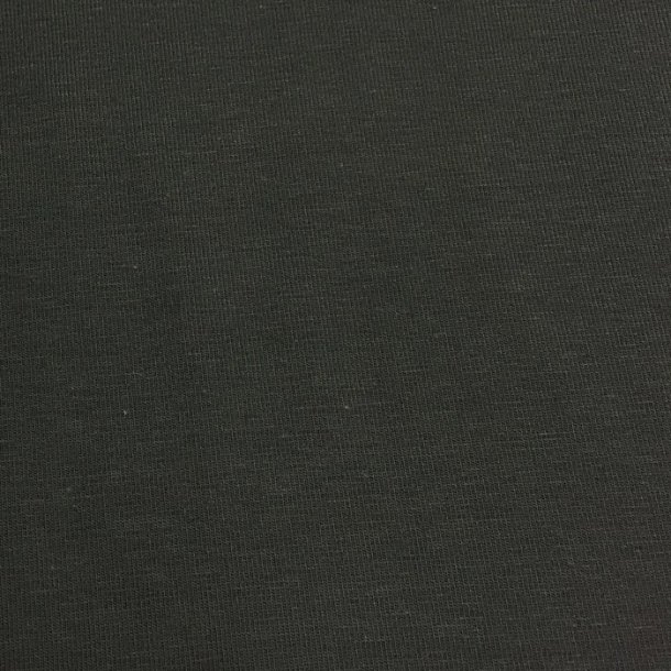 Organic cotton, m�rkegr� fv. 5002 - pr. 0,25 meter