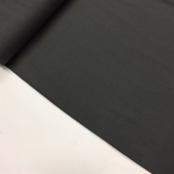 Organic cotton, m�rkegr� fv. 5002 - pr. 0,25 meter