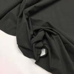 Organic cotton, m�rkegr� fv. 5002 - pr. 0,25 meter