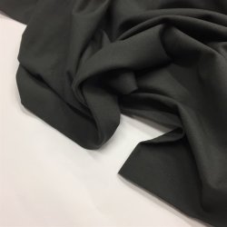 Organic cotton, m�rkegr� fv. 5002 - pr. 0,25 meter