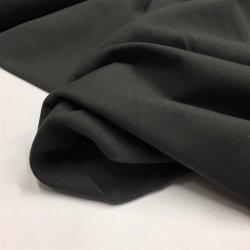 Organic cotton, m�rkegr� fv. 5002 - pr. 0,25 meter