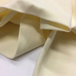 Organic cotton, r�hvid - pr. 0,25 meter