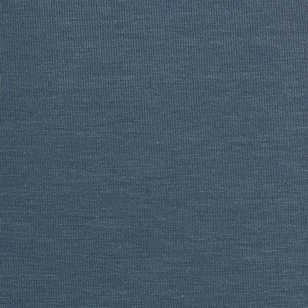 Organic cotton, denim fv. 5028 - pr. 0,25 meter